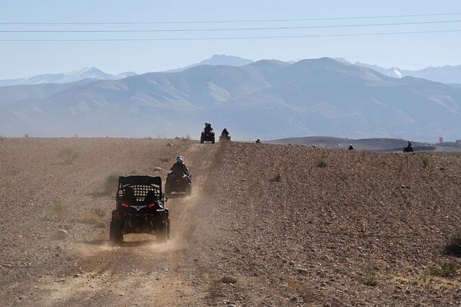 Agafay Desert & Atlas Mountains Marrakech Day Trip - What We Loved About the Experience