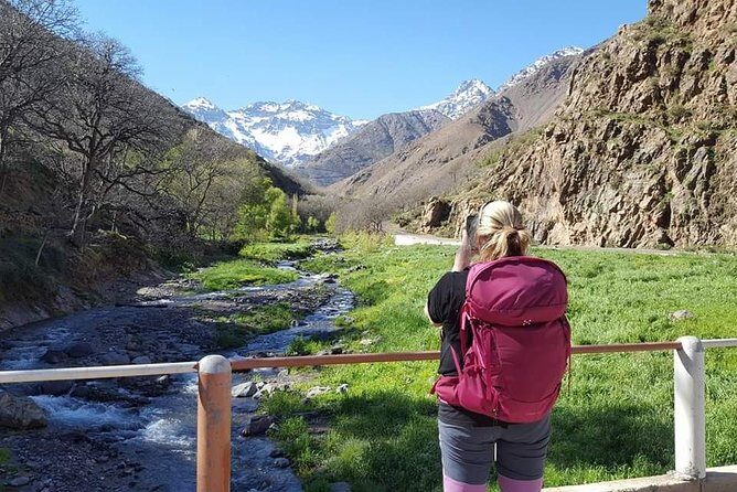 Agafay Desert & Berber villages & Atlas Mountains, Full Day Trip From Marrakech - What to Expect and Practical Tips