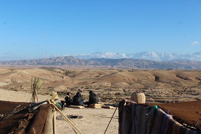 Agafay Desert: Buggy ride - What’s Included and What You Should Consider