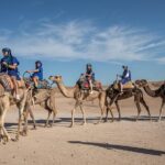 Agafay Desert Camel Experience with snack from Marrakech - The Camel Ride: Encounters with Morocco’s Unique Landscape