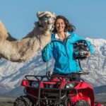 Agafay Desert: Camel Ride and Quad bike with Dinner Show - Authentic Moroccan Hospitality and Unique Experiences