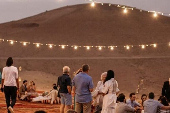 Agafay Desert ,camel ride & Dinner Show - Authentic Experiences and Considerations