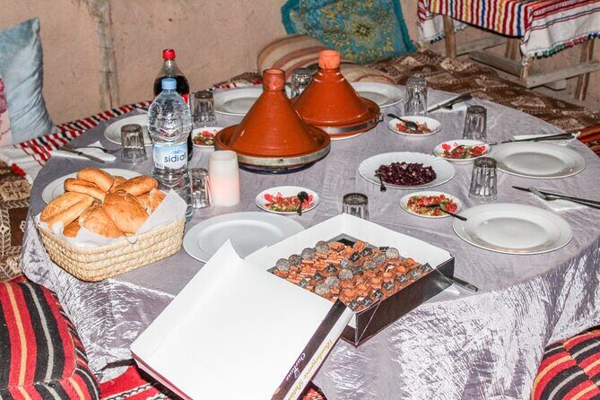 Agafay Desert Camel Ride from Marrakech with Dinner & Live Music - Practical Details and Tips