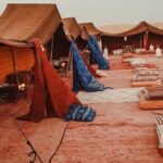 Agafay Desert Camel Ride With Dinner And Sunset Spectacle - Exploring the Itinerary and What to Expect
