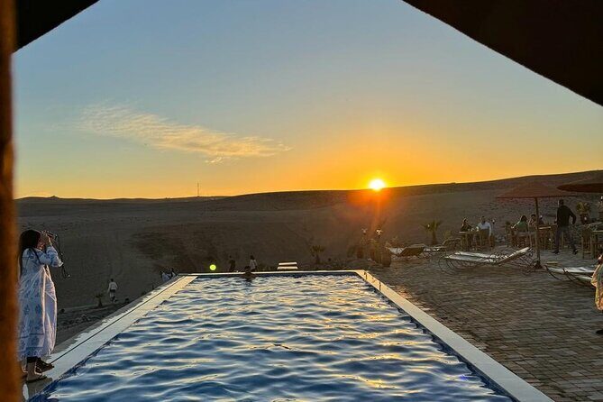 Agafay Desert Dinner Show - The Value of This Experience