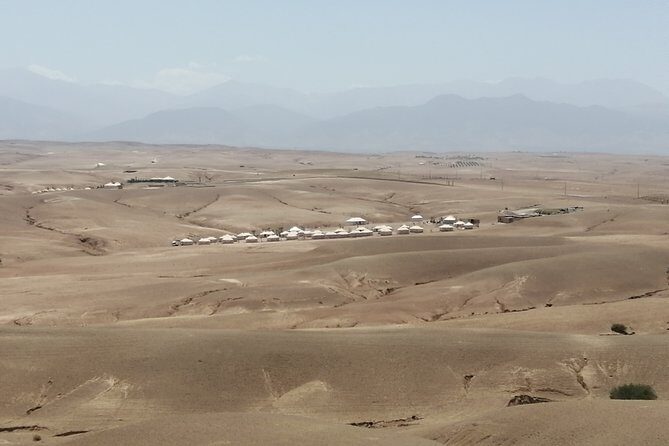 AGAFAY DESERT: Exclusive Sunset Camel Trek with Dinner in Agafay - Who Will Love This Tour?