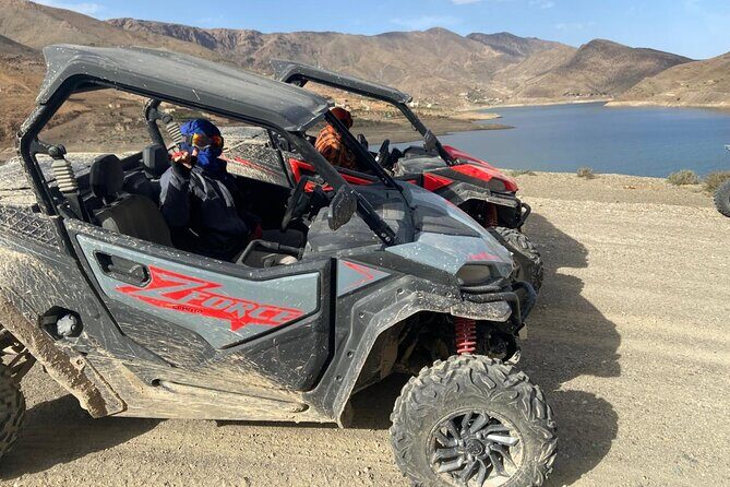 Agafay Desert Exploration by Buggy Ride - Who Should Consider This Tour?
