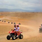 Agafay desert Family Package: Quad Bike & Camel Ride, Dinner Show - Frequently Asked Questions