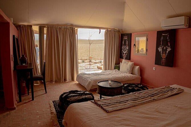 Agafay Desert Luxury Overnight Stay with Magical Dinner Shows - What’s Included and Why It Matters