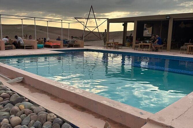 Agafay Desert Luxury: Quad Biking , Pool, Dinner & Live Shows - An In-Depth Look at the Agafay Desert Luxury Tour