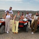 Agafay Desert Luxury, Quad, Camel, Pool, Dinner Show and Concert - Dining in the Desert: Moroccan Cuisine