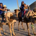 Agafay Desert Package : /dinner show Camel Ride or Quad Bike - The Landscape of Agafay: A Different Kind of Desert