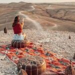 Agafay Desert Package, Quad Bike, Camel Ride and Dinner Show - Quad Bike Adventure: Dune Racing and Dipping Dunes