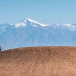 Agafay Desert Package : Quad Bike, Camel Ride and Dinner Show - The Camel Ride at Sunset