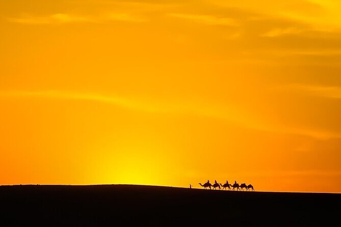 Agafay Desert Package, Quad Bike, Camel Ride and Dinner Show - Practical Tips for Future Travelers