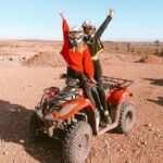 Agafay Desert pool day pass ( Pool + Lunch + pick-up) - Detailed Breakdown of the Itinerary