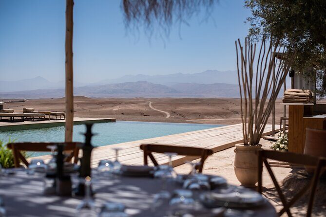 Agafay Desert Pool Day with Shuttle Transfer - Who Would Love This Experience?