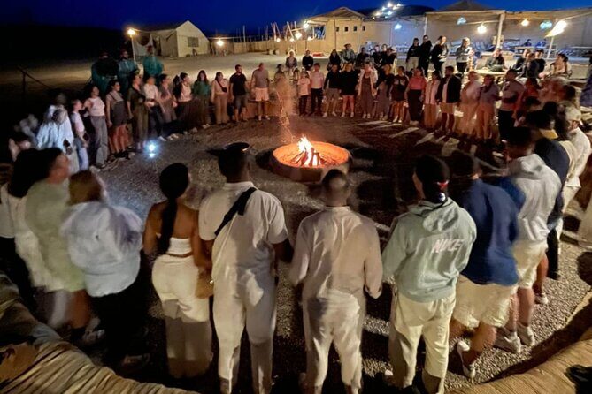 Agafay Desert Quad and Camel Ride with Dinner Show - Practical Details and What to Expect
