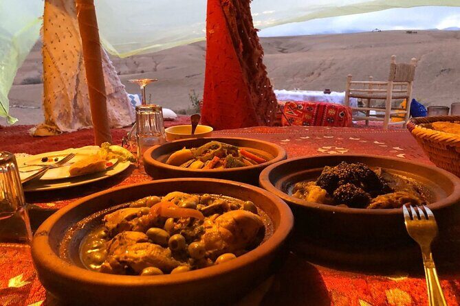 Agafay Desert: Quad bike and dinner Show - Why This Experience Is Ideal