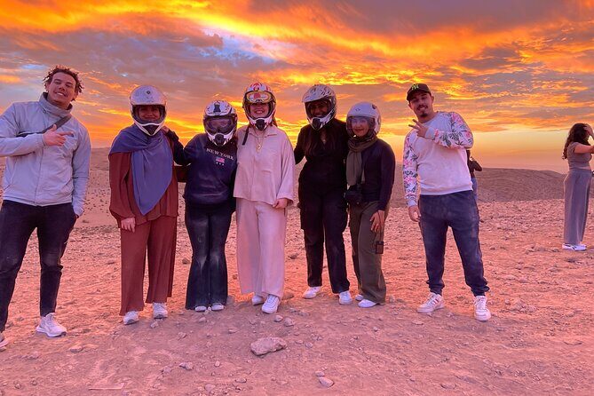 Agafay Desert: Quad Bike, Camel Ride and Dinner Show in Marrakech - Authenticity and Guest Experiences