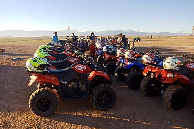 Agafay desert quad bike + Lunch +pool - Practical Details and What to Consider