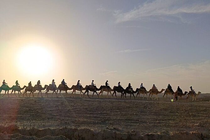 Agafay Desert : Quad Biking, Camel Ride and Dinner - The Experience’s Highlights and What You’ll Love