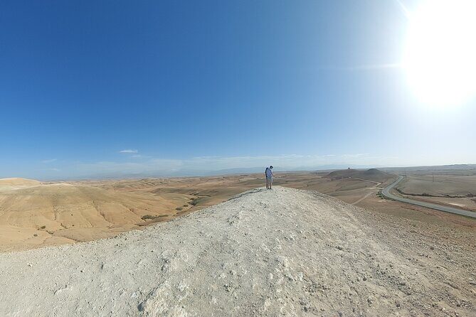 AGAFAY Desert: Quad biking, Camel Ride, Dinner and Show. - Authentic Experiences and Insider Tips