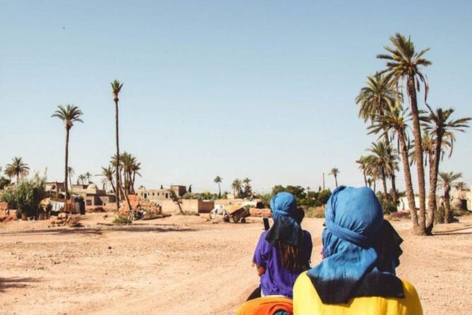 Agafay Desert Quad Biking from Marrakech through Takerkoust Lake - What to Bring and Wear