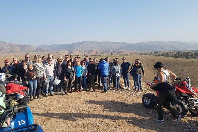 Agafay desert: Quad + Camel + Dinner show - What Makes This Tour Stand Out?