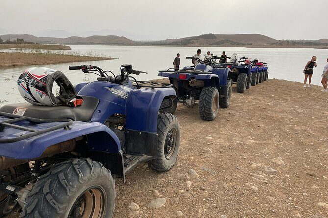 Agafay Desert: Quad Camel Experience and Dinner Show - What the Reviews Say