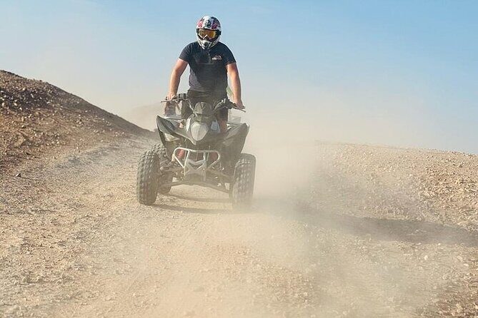 Agafay desert, quad , camel ride, luxury dinner - Who Should Consider This Experience?