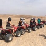 Agafay Desert: Quad & Camel With Dinner in a Berber Tent - The Value of the Experience