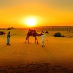 Agafay Desert Sunset, Camel Ride and Dinner from Marrakech - Starting from Marrakech: Comfort and Convenience