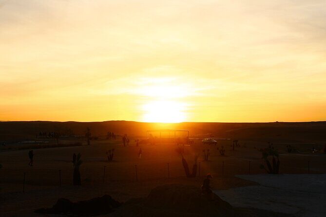Agafay Desert Sunset, Camel Ride and Dinner from Marrakech - Why This Tour Offers Great Value