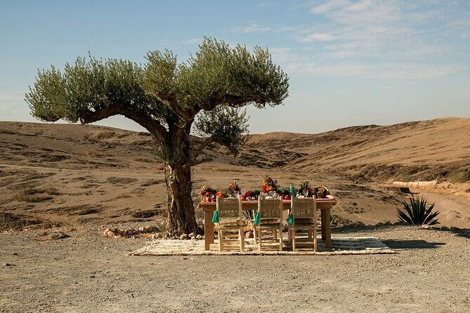 Agafay Desert sunset, camel ride, dinner - What Makes This Tour Stand Out?
