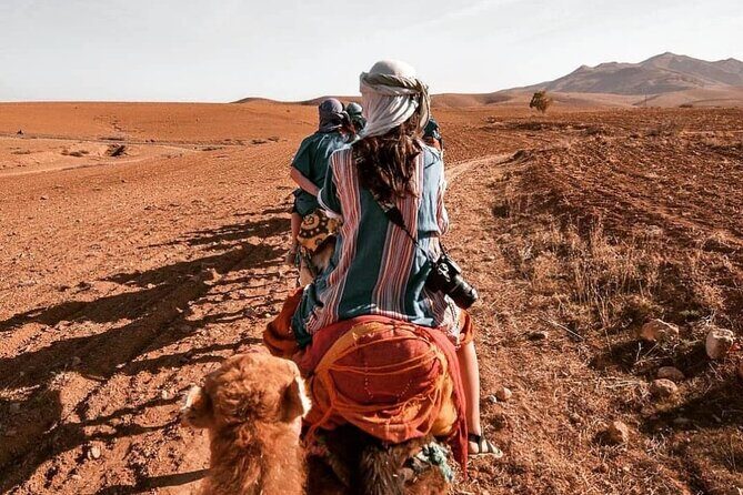 Agafay Desert & Sunset Camel Ride From Marrakech - Authenticity and Experience