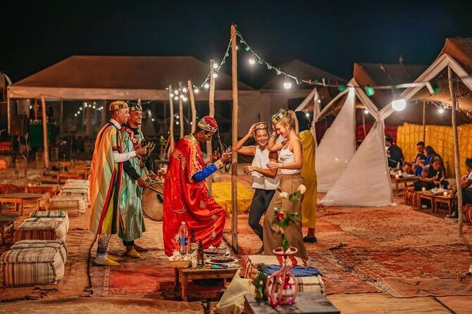 Agafay Desert Sunset Camel Ride with Dinner Show - Why Value Is Key