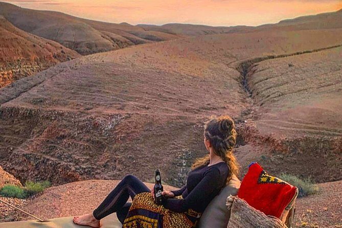 Agafay Desert: Three Valley Guided Tour From Marrakech - Why This Tour Might Be Perfect for You