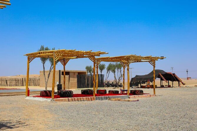 Agafay Desert Walk with Lunch and Pool Access - What Makes This Tour Stand Out?