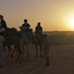 Agafay dinner show camel ride - Transportation & Timing: Practical Details