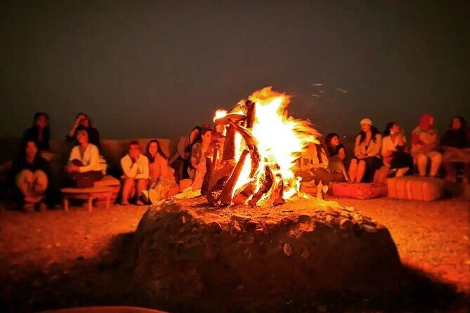 Agafay Escape: Camel Ride, Fire Show & Dinner Under Stars - Why This Tour Is a Great Choice