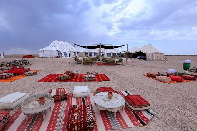 Agafay Magical Dinner with Camel Ride - Who Should Consider This Tour?