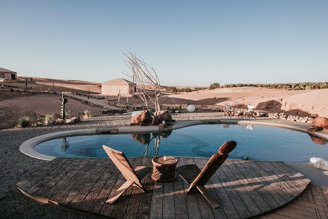 Agafay Private Day Trip with Lunch and Camel Ride - The Camel Ride: A Classic Moroccan Touch