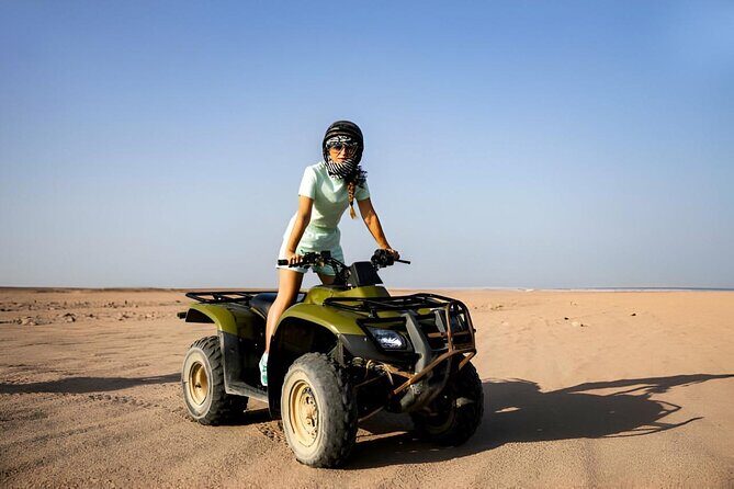 Agafay Quad Bike, camel ride, sunset, dinner & show - Who Will Enjoy This Tour?