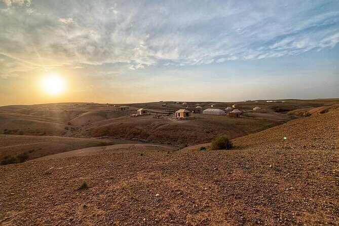 Agafay Sahara Trips and Activities From Marrakech - Practical Details: What You Need to Know