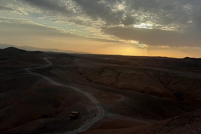 Agafay Sunset Trip: Quad + Camel + Dinner in Agafay - The Quad Biking Experience: Adventure on Dunes