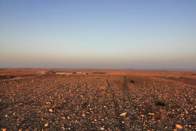 "Agafay to Marrakech: Your Exclusive Private Ride" - Summary
