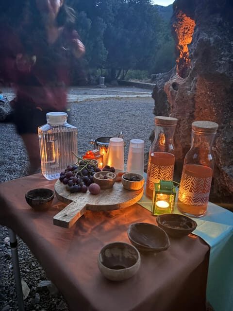 Agios Nikolaos: Evening Forest Yoga and Hiking Experience - The Hidden Yoga Spot and Its Magic