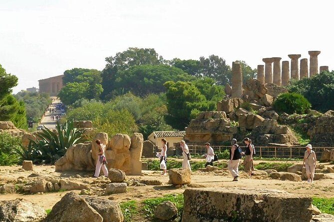 AGRIGENTO Valley of Temples Private Tour from Palermo with Guide Driver - The Value of the Experience