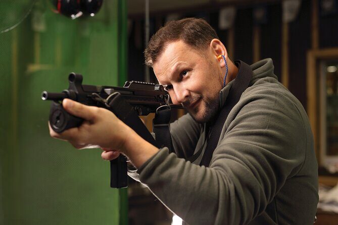 Agvo Shooting Range Experience in Warsaw - Authentic Insights from Reviewers